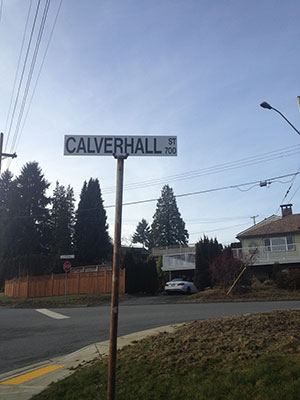Calverhall North Vancouver