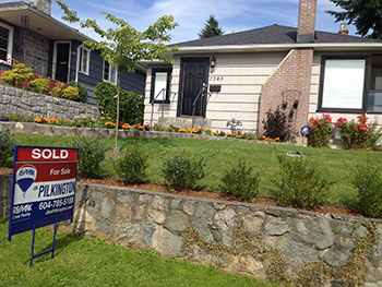 North Vancouver Real Estate Sold