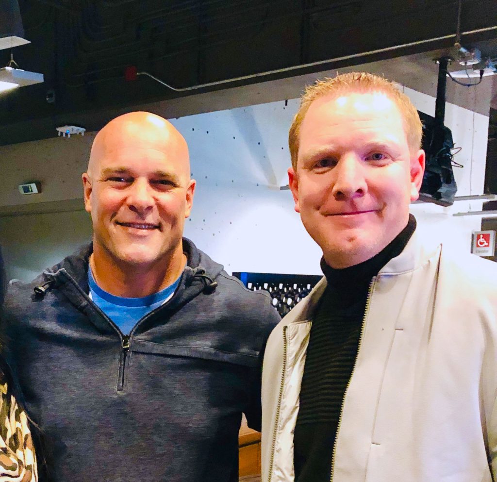 Jim Pilkington Bryan Baeumler