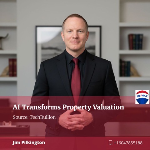 How AI is Redefining North Vancouver Estate Agents