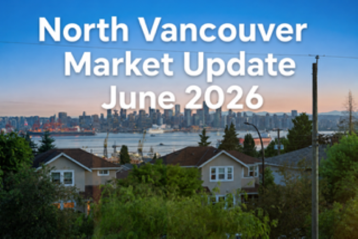 North Vancouver Market Update Jim Pilkington North Vancouver Real Estate Agents