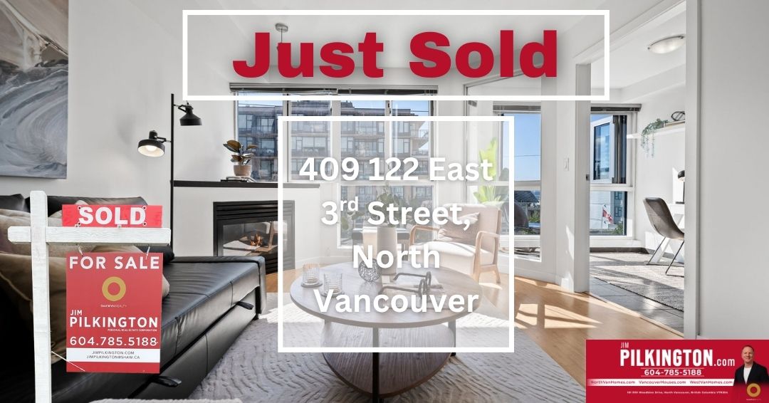 North Vancouver Realtors Jim Pilkington