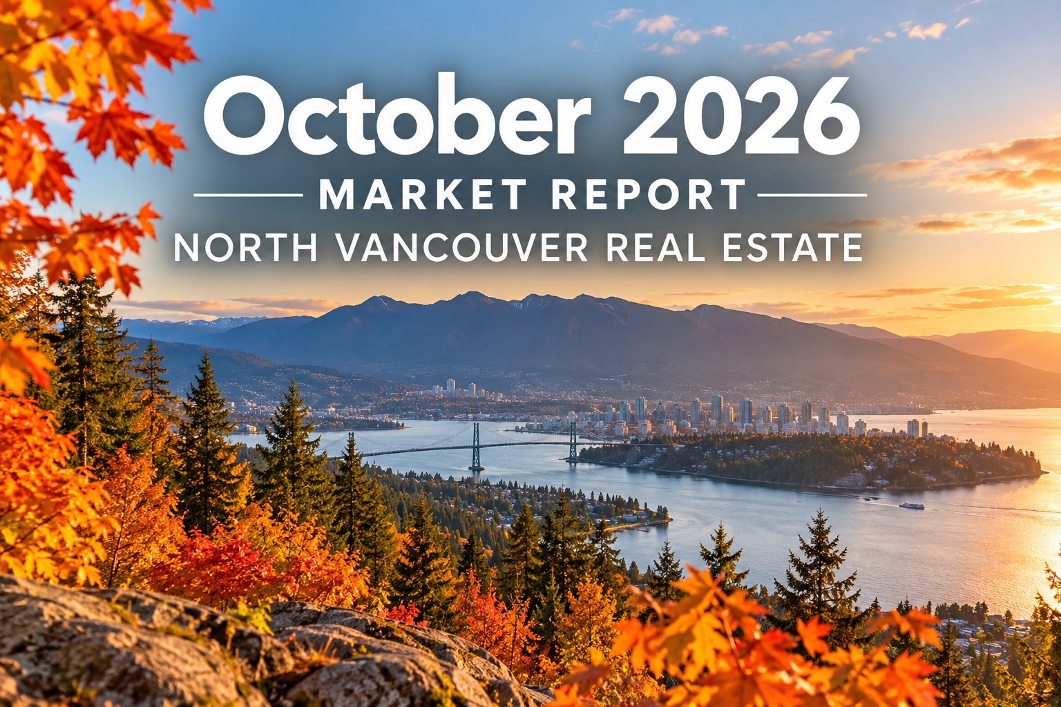 October 2026 North Vancouver Market Report Jim Pilkington Top North Vancouver Realtors